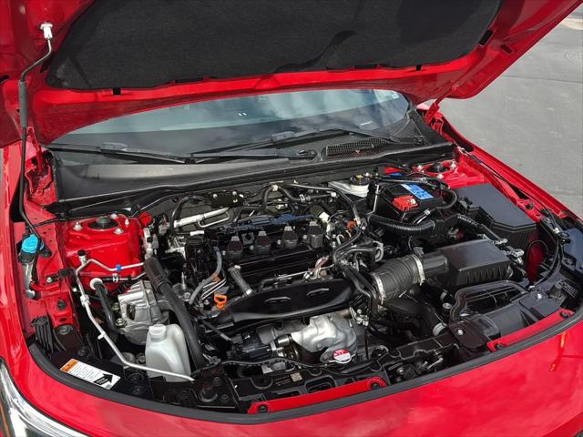 2023 Honda Civic EX w/o BSI