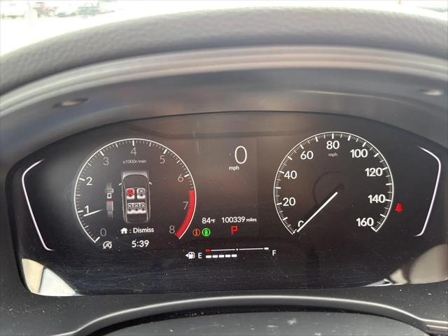 2023 Honda Civic EX w/o BSI