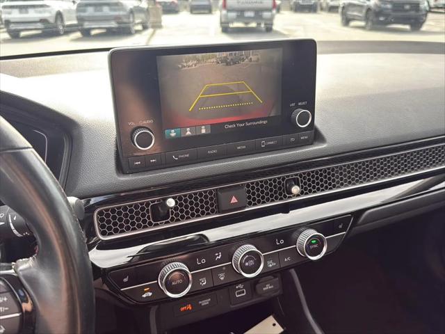 2023 Honda Civic EX w/o BSI