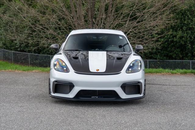 2025 Porsche 718 Cayman GT4 RS