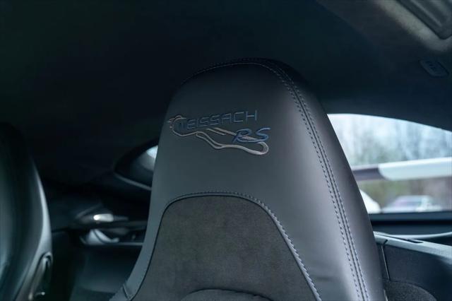 2025 Porsche 718 Cayman GT4 RS