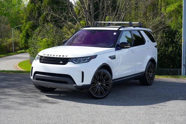 2018 Land Rover Discovery HSE LUXURY for sale in Greensboro, NC