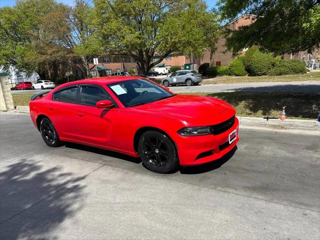 2020 Dodge Charger SXT RWD