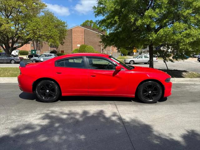 2020 Dodge Charger SXT RWD