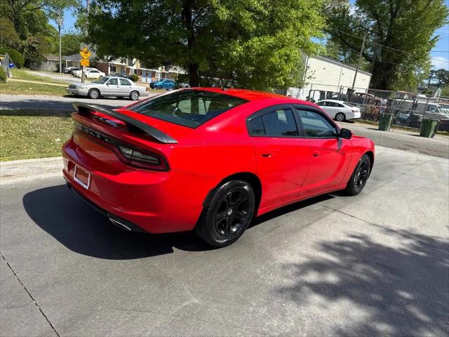 2020 Dodge Charger SXT RWD