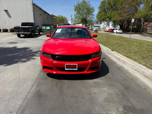 2020 Dodge Charger SXT RWD