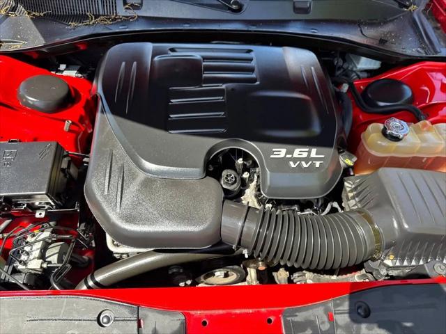 2020 Dodge Charger SXT RWD