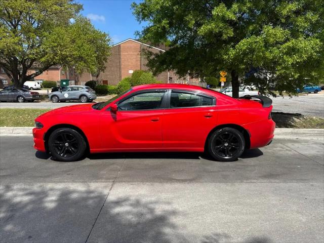 2020 Dodge Charger SXT RWD