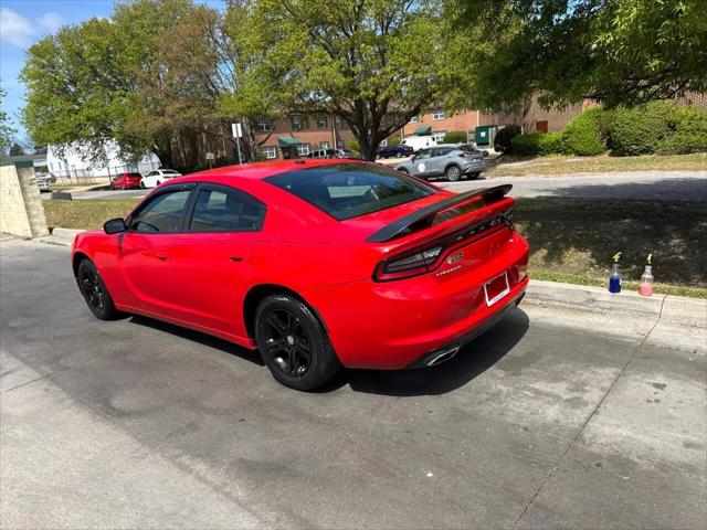 2020 Dodge Charger SXT RWD