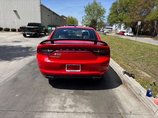 2020 Dodge Charger SXT RWD