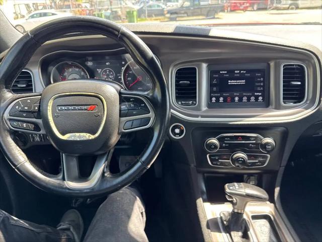 2020 Dodge Charger SXT RWD