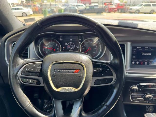 2020 Dodge Charger SXT RWD