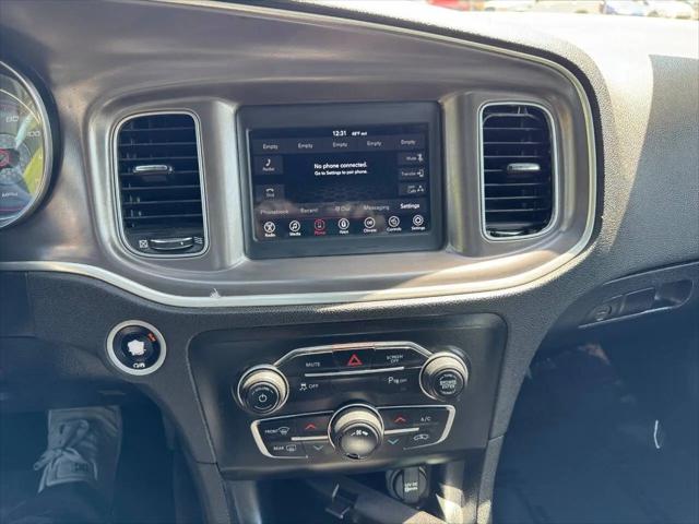 2020 Dodge Charger SXT RWD