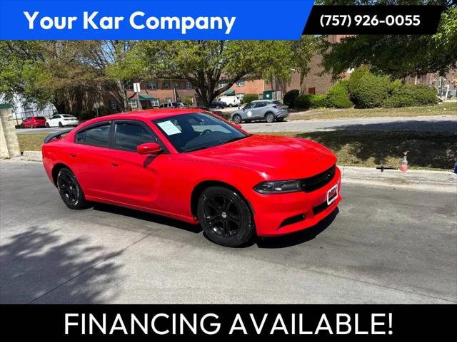2020 Dodge Charger SXT RWD for sale in Norfolk, VA