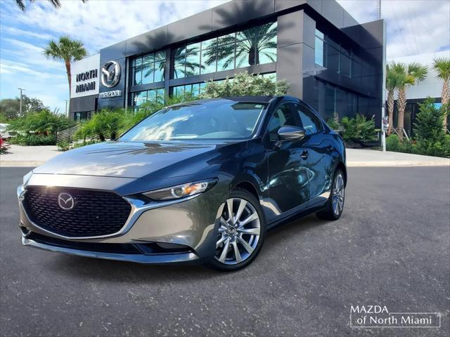 2026 Mazda Mazda3 2.5 S Preferred for sale in Miami, FL