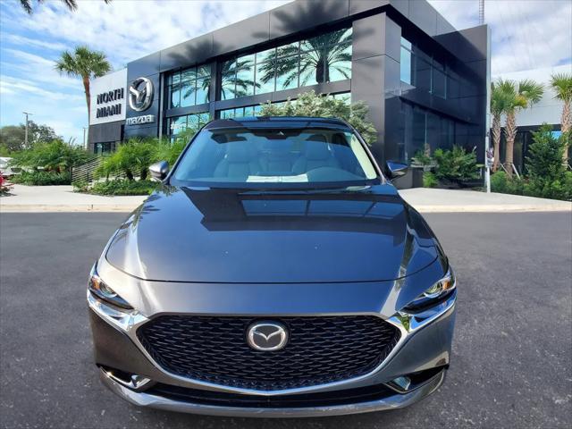 2026 Mazda Mazda3 2.5 S Preferred