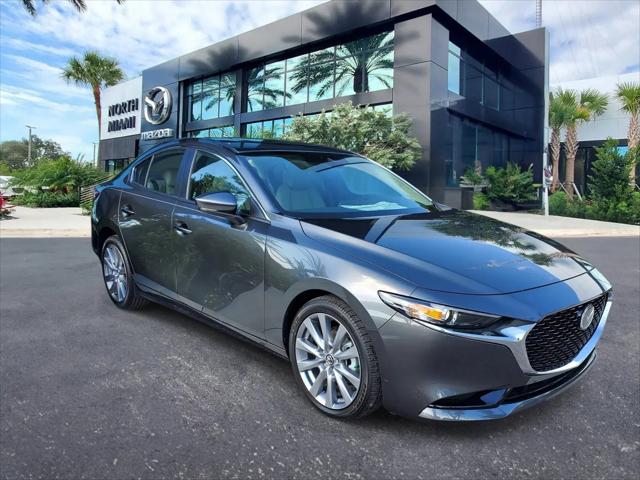 2026 Mazda Mazda3 2.5 S Preferred