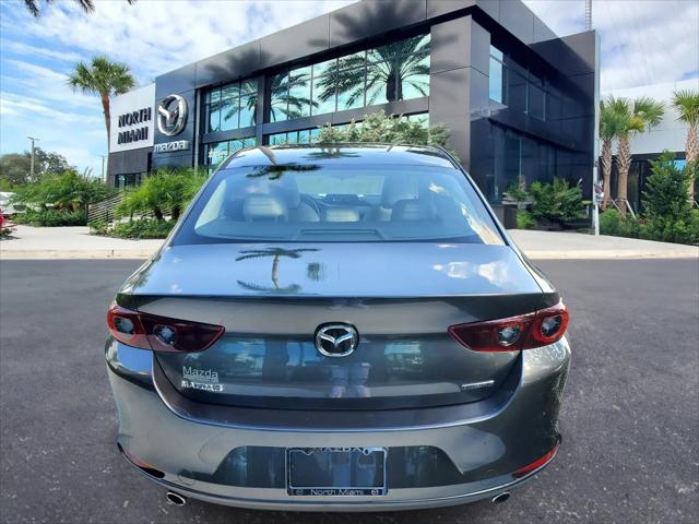 2026 Mazda Mazda3 2.5 S Preferred
