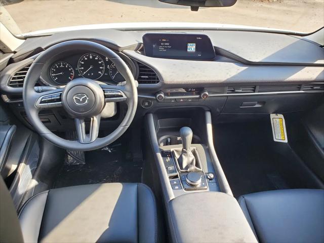 2026 Mazda Mazda3 2.5 S Preferred