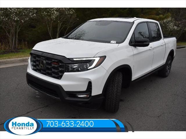 2026 Honda Ridgeline TrailSport