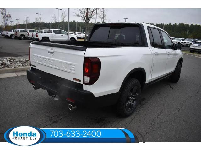 2026 Honda Ridgeline TrailSport