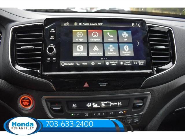 2026 Honda Ridgeline TrailSport