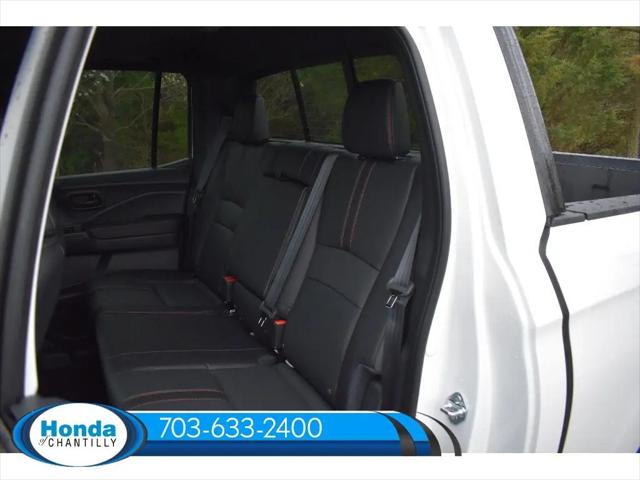 2026 Honda Ridgeline TrailSport