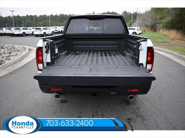 2026 Honda Ridgeline TrailSport