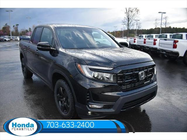 2026 Honda Ridgeline Black Edition for sale in Chantilly, VA