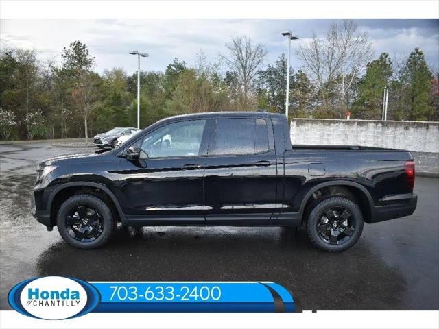 2026 Honda Ridgeline Black Edition