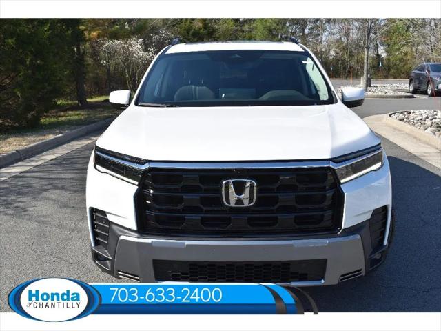 2026 Honda Pilot Touring