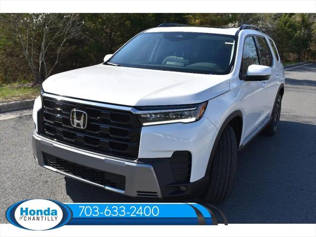 2026 Honda Pilot Touring