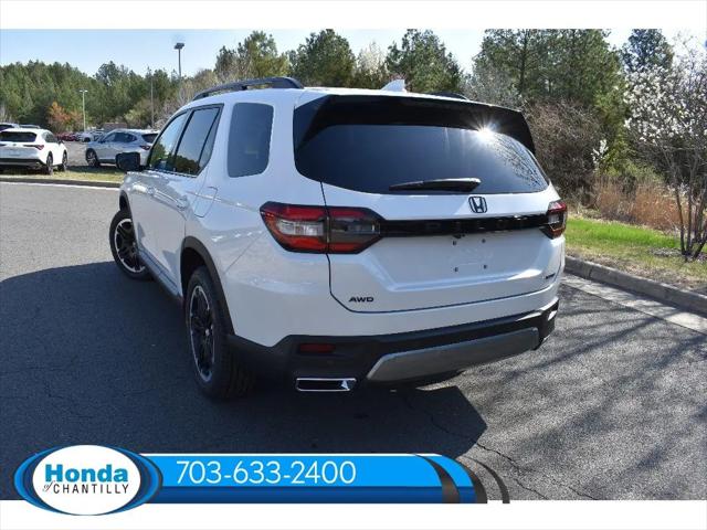 2026 Honda Pilot Touring