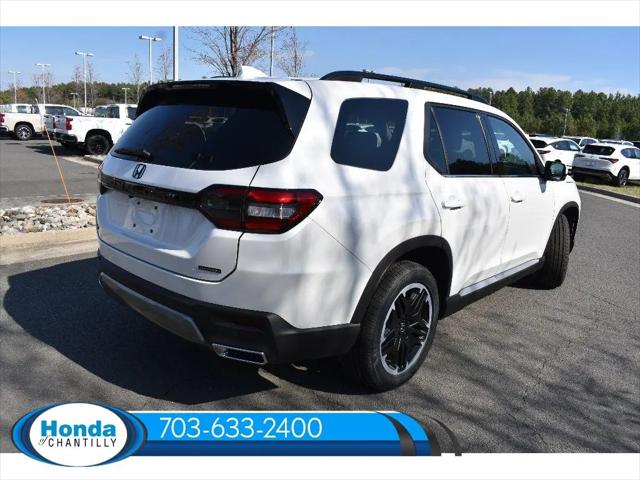 2026 Honda Pilot Touring