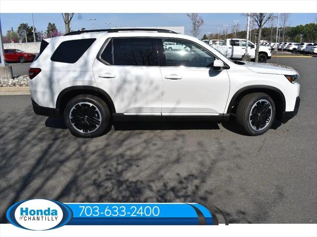 2026 Honda Pilot Touring
