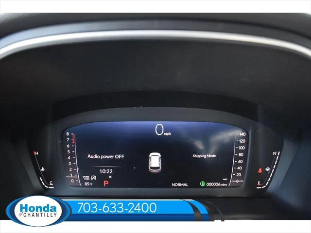 2026 Honda Pilot Touring