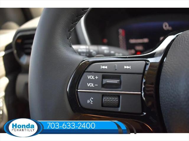 2026 Honda Pilot Touring
