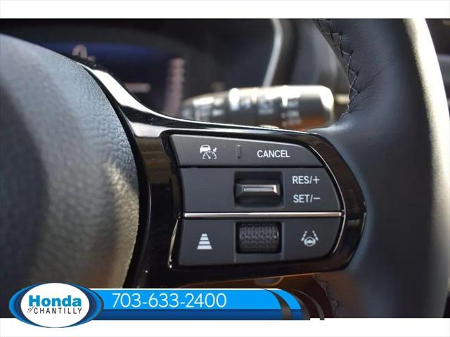 2026 Honda Pilot Touring