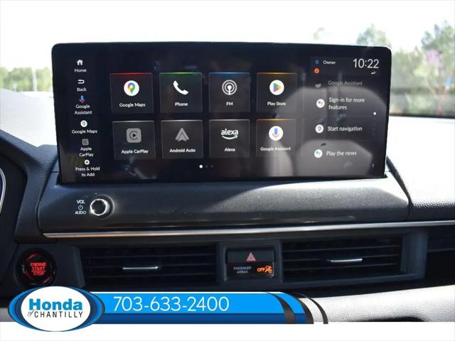 2026 Honda Pilot Touring