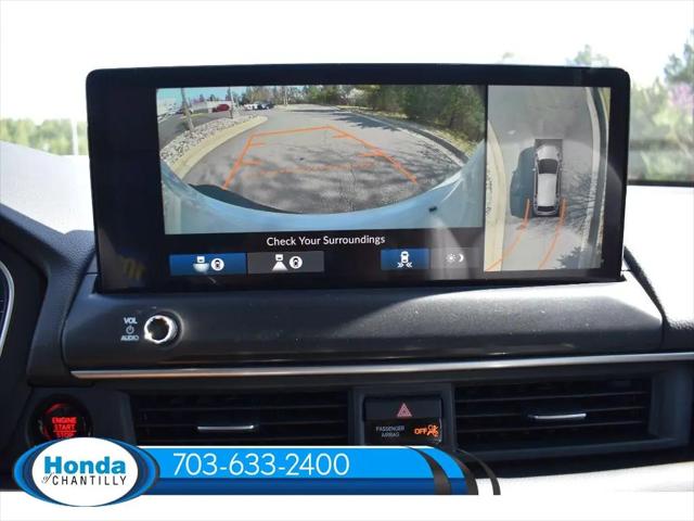 2026 Honda Pilot Touring
