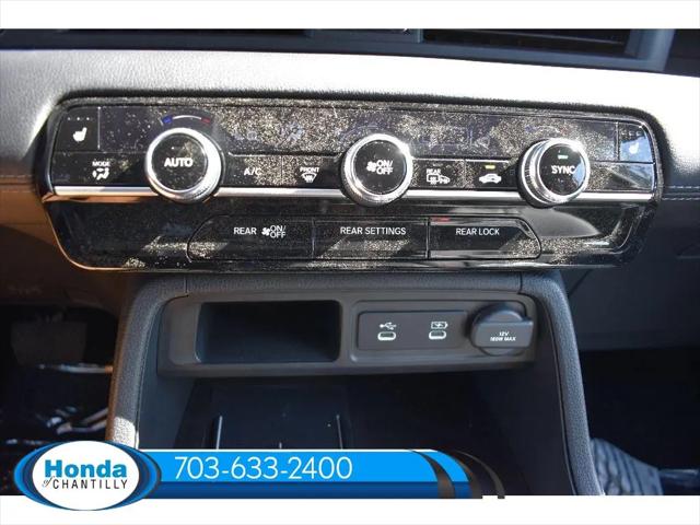 2026 Honda Pilot Touring