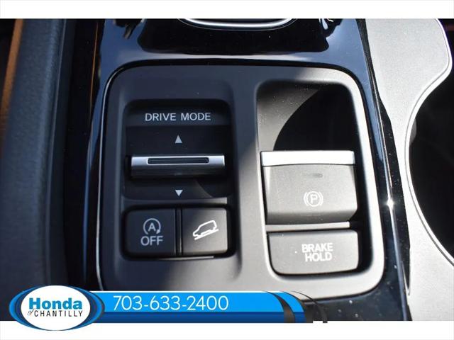 2026 Honda Pilot Touring