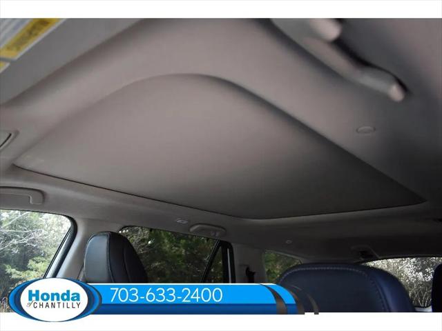 2026 Honda Pilot Touring