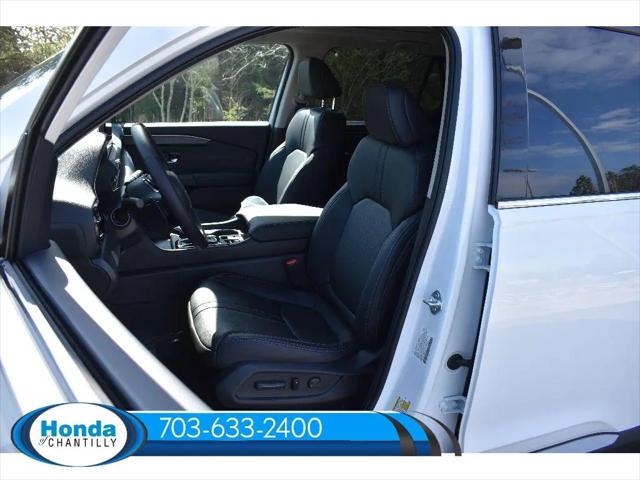 2026 Honda Pilot Touring