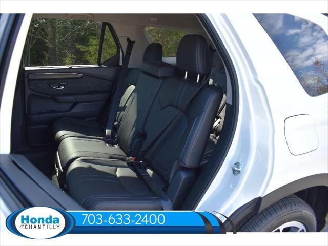 2026 Honda Pilot Touring
