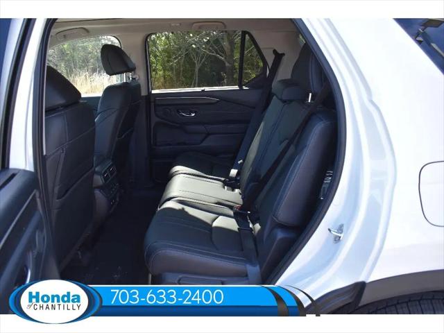2026 Honda Pilot Touring