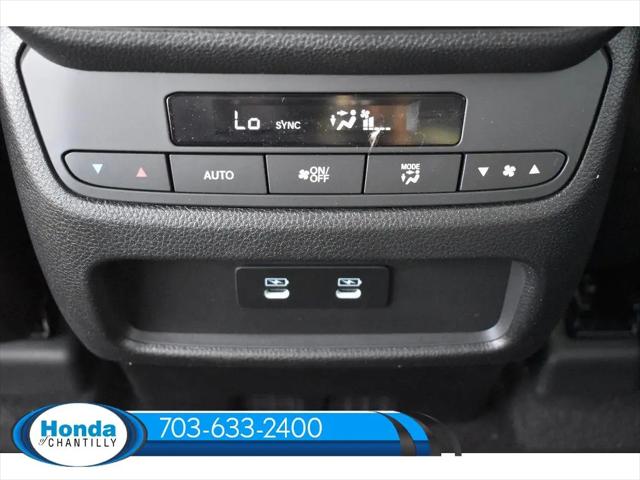 2026 Honda Pilot Touring