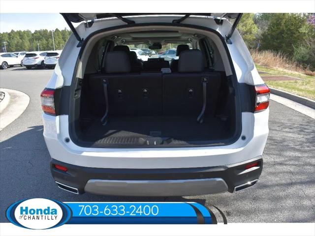 2026 Honda Pilot Touring