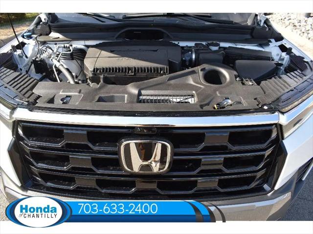 2026 Honda Pilot Touring