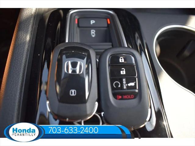 2026 Honda Pilot Touring